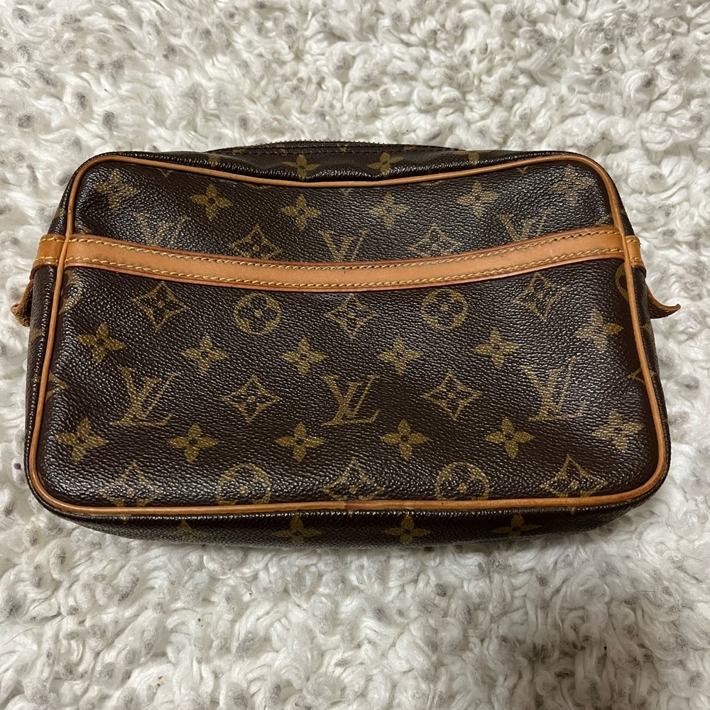 Vintage 1988 Louis Vuitton Compiegne